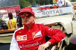 Foto zur News: Kimi Räikkönen (Ferrari)