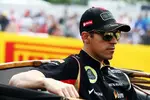 Foto zur News: Pastor Maldonado (Lotus)