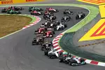 Foto zur News: Nico Rosberg (Mercedes)