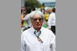 Foto zur News: Bernie Ecclestone