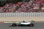 Foto zur News: Nico Rosberg (Mercedes)