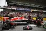 Foto zur News: Max Chilton (Marussia)