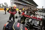 Foto zur News: Pastor Maldonado (Lotus)