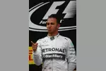 Foto zur News: Lewis Hamilton (Mercedes)