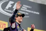 Foto zur News: Daniel Ricciardo (Red Bull)