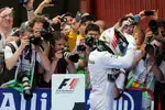 Foto zur News: Lewis Hamilton (Mercedes)