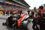 Foto zur News: Jules Bianchi (Marussia)