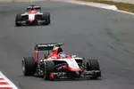 Foto zur News: Max Chilton (Marussia)