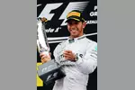 Foto zur News: Lewis Hamilton (Mercedes)