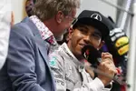 Foto zur News: Lewis Hamilton (Mercedes)