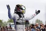 Foto zur News: Lewis Hamilton (Mercedes)