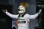 Foto zur News: Lewis Hamilton (Mercedes)