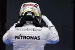 Foto zur News: Lewis Hamilton (Mercedes)