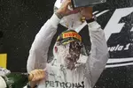 Foto zur News: Lewis Hamilton (Mercedes)