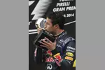 Foto zur News: Daniel Ricciardo (Red Bull)