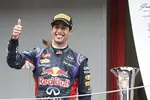 Foto zur News: Daniel Ricciardo (Red Bull)