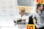 Foto zur News: Lewis Hamilton (Mercedes)