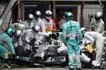 Foto zur News: Nico Rosberg (Mercedes)