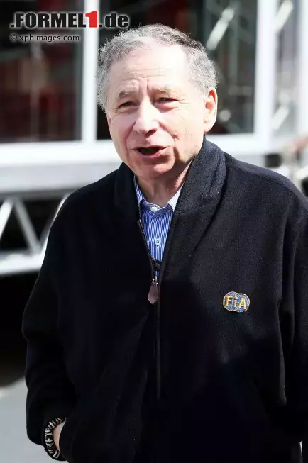 Foto zur News: Jean Todt