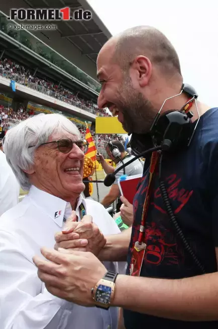 Foto zur News: Bernie Ecclestone