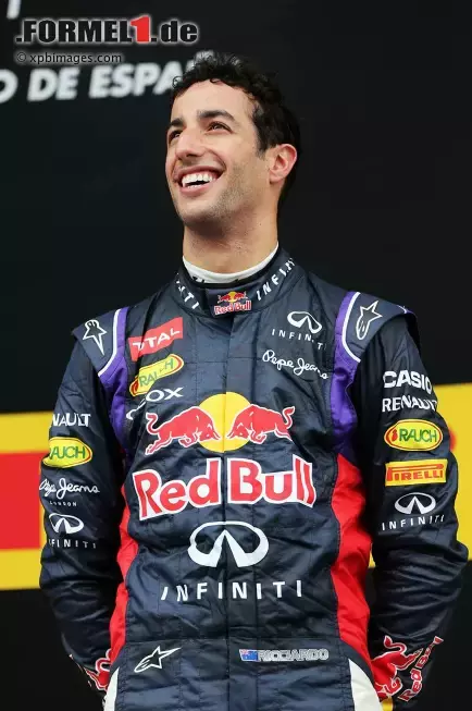 Foto zur News: Daniel Ricciardo (Red Bull)