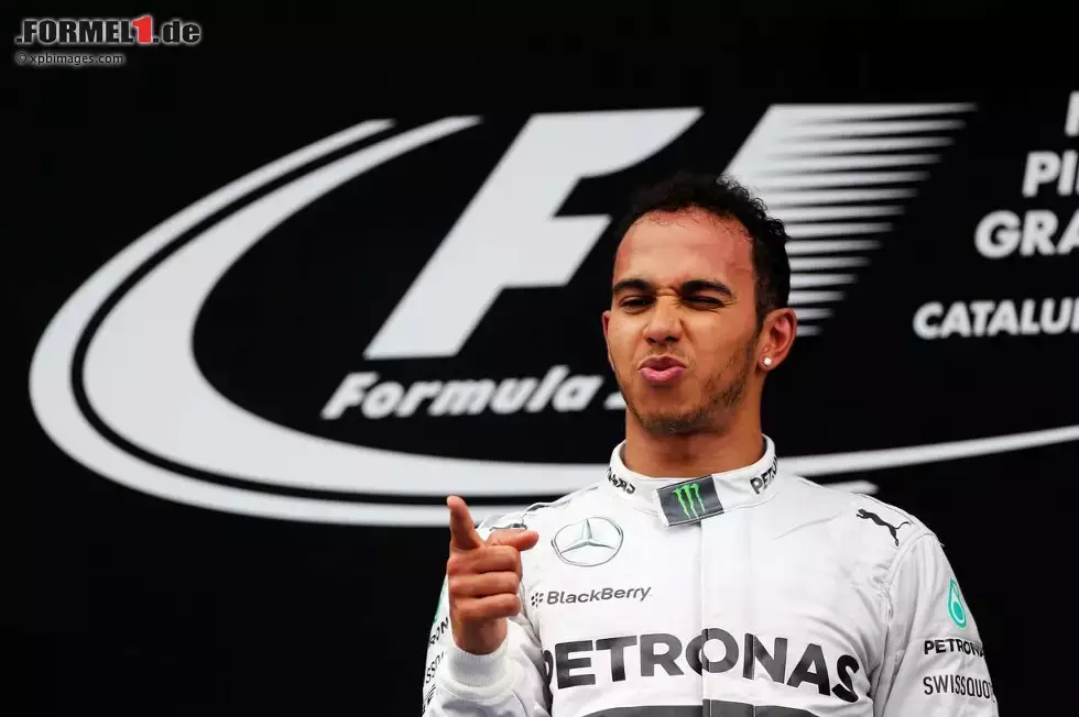 Foto zur News: Lewis Hamilton (Mercedes)