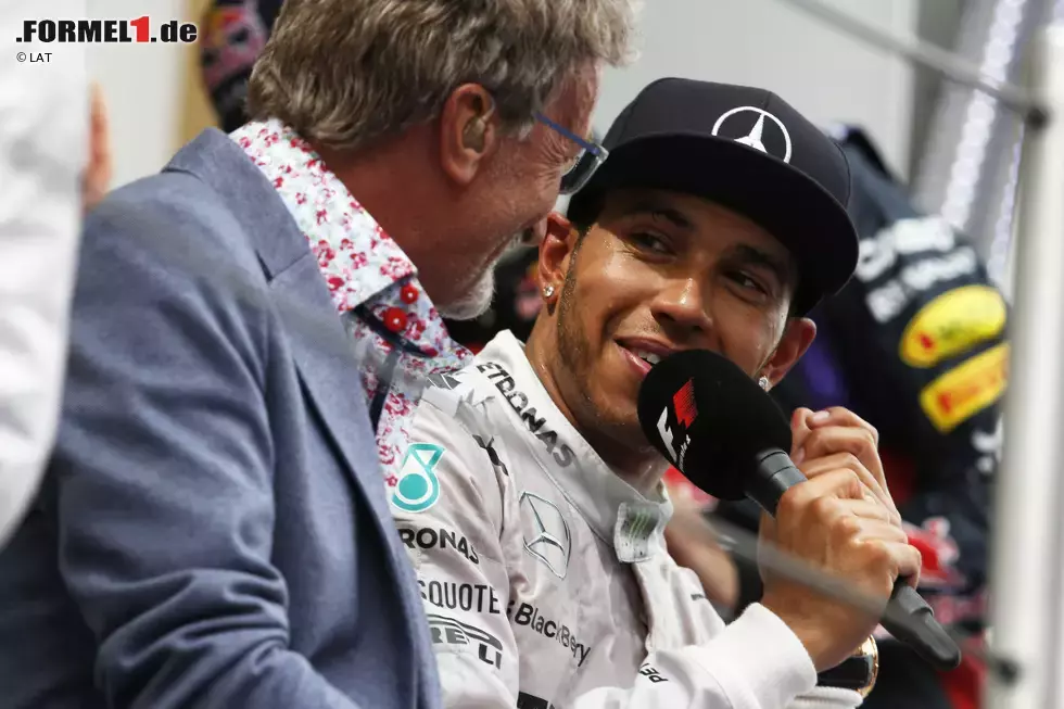 Foto zur News: Lewis Hamilton (Mercedes)