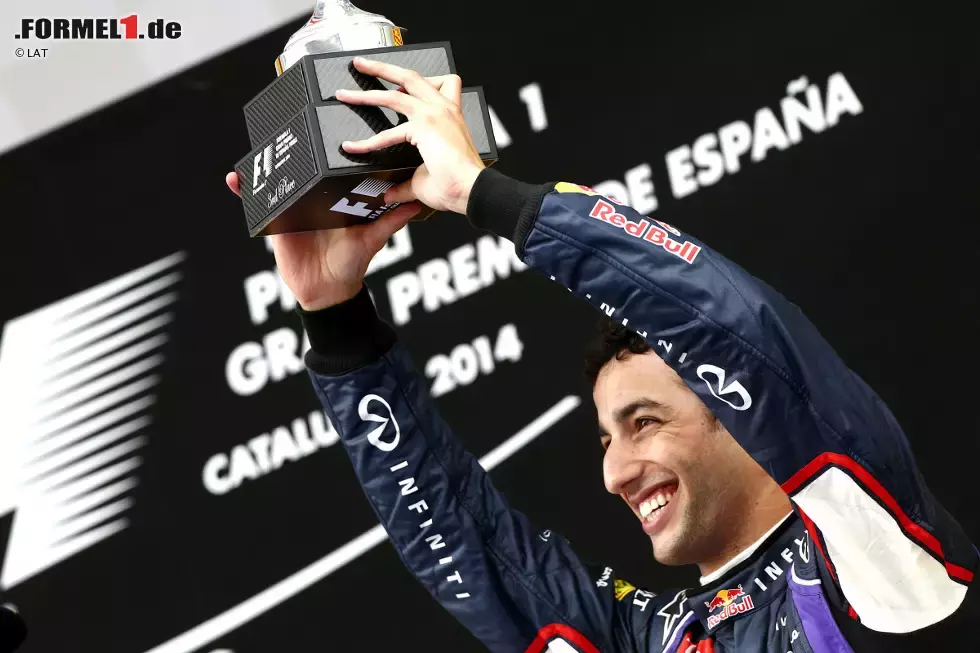 Foto zur News: Daniel Ricciardo (Red Bull)