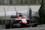 Foto zur News: Jules Bianchi (Marussia)