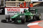 Foto zur News: Kamui Kobayashi (Caterham)