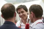 Foto zur News: Toto Wolff (Mercedes)