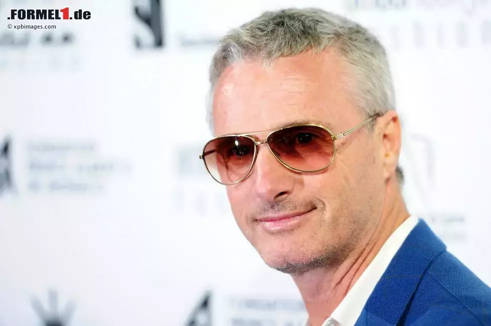 Foto zur News: Eddie Irvine