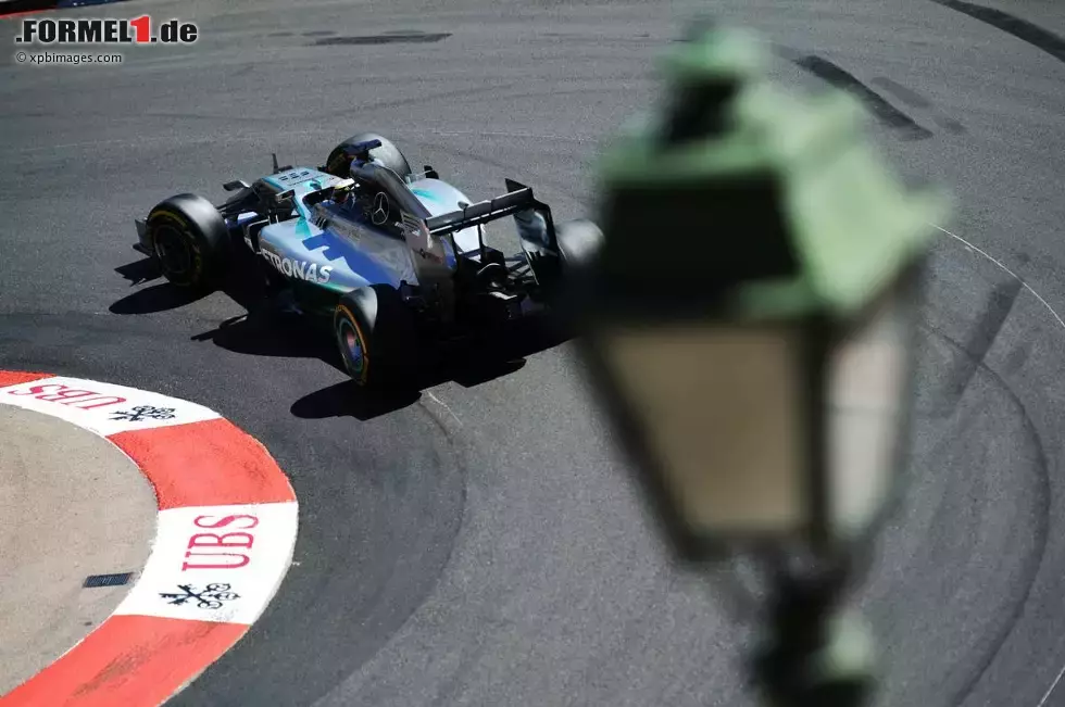 Foto zur News: Nico Rosberg (Mercedes)