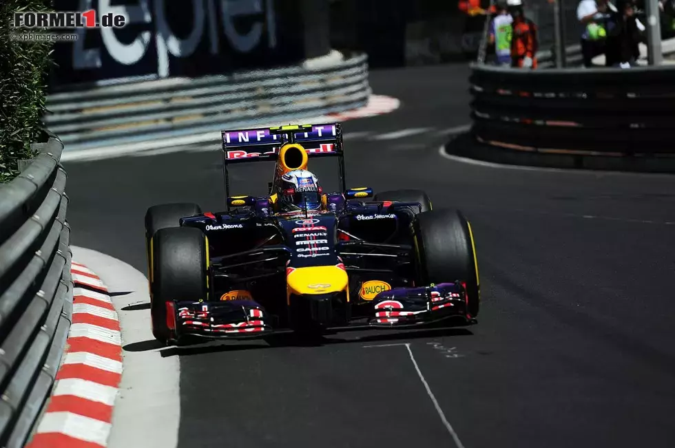 Foto zur News: Daniel Ricciardo (Red Bull)