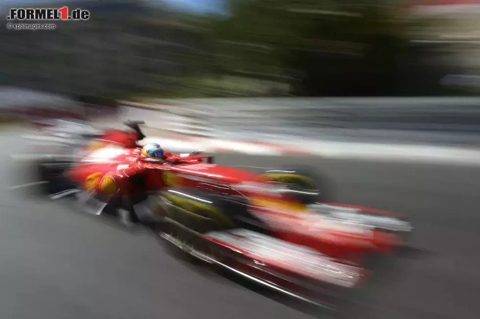 Foto zur News: Fernando Alonso (Ferrari)