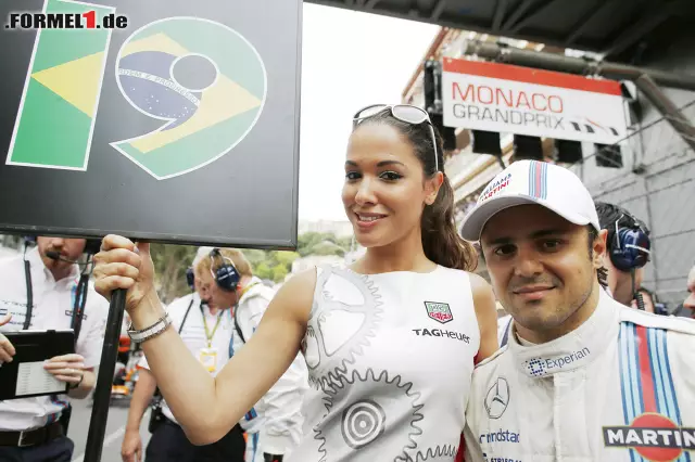 Foto zur News: Felipe Massa erlebte im Qualifying einen Rückschlag, im Rennen lief es für den Brasilianer besser. Als Siebter holte der Wiliams-Fahrer Zähler.