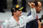 Foto zur News: Nico Rosberg (Mercedes)