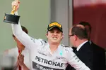 Foto zur News: Nico Rosberg (Mercedes)