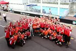 Foto zur News: Jules Bianchi (Marussia) feiert zwei Zähler