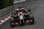 Gallerie: Romain Grosjean (Lotus) und Adrian Sutil (Sauber)