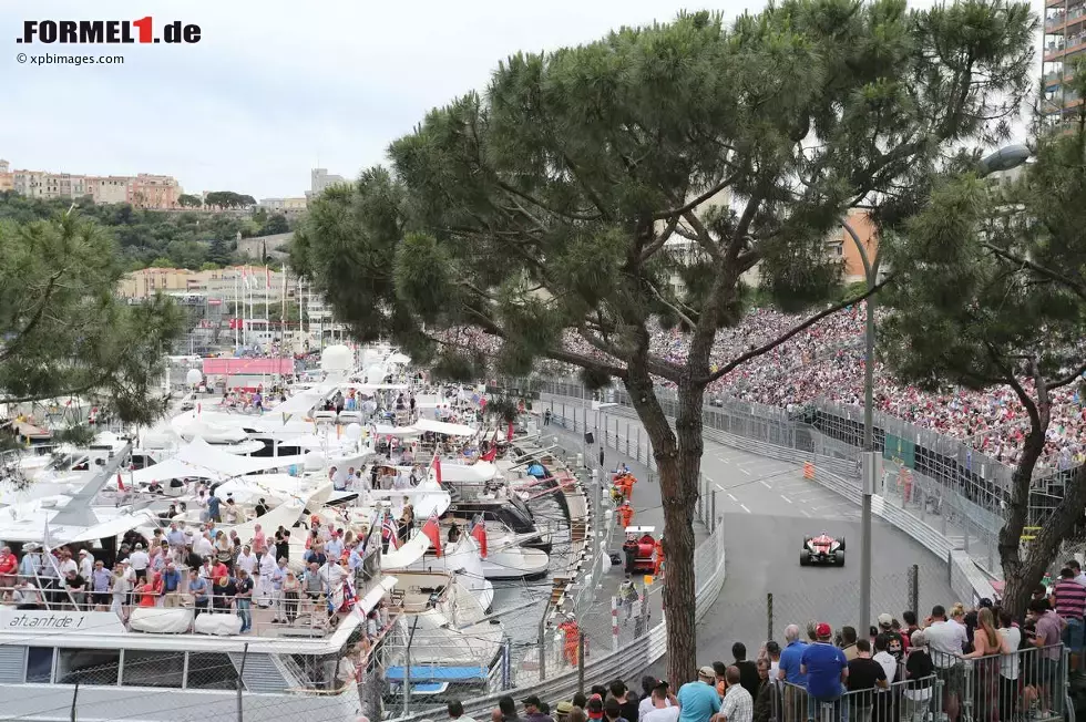 Foto zur News: Jules Bianchi (Marussia)