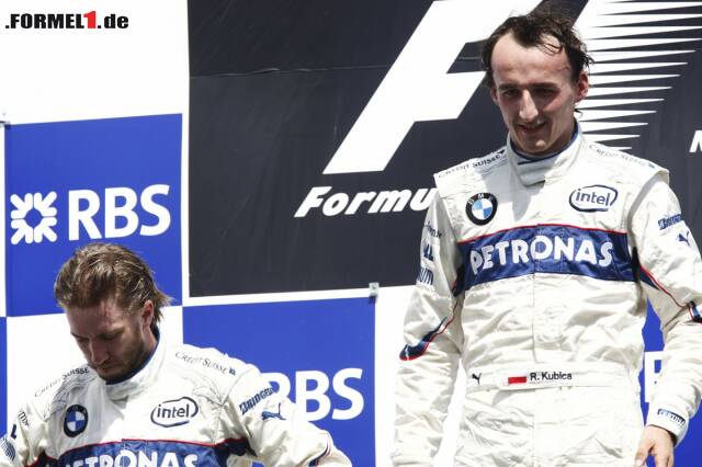 Foto zur News: Formel-1-Live-Ticker: 
