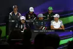 Foto zur News: FIA-Pressekonferenz am Donnerstag