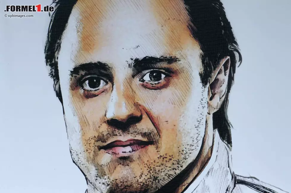 Foto zur News: Felipe Massa (Williams)