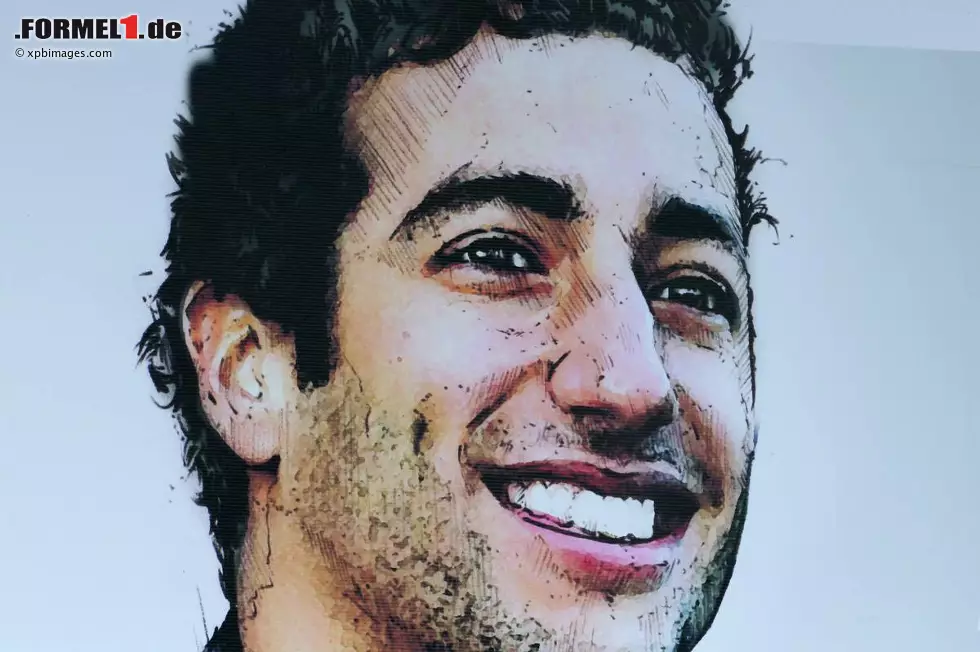 Foto zur News: Daniel Ricciardo (Red Bull)