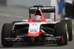 Foto zur News: Jules Bianchi (Marussia)