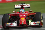 Foto zur News: Fernando Alonso (Ferrari)