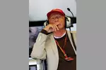 Foto zur News: Niki Lauda