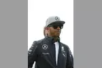 Foto zur News: Lewis Hamilton (Mercedes)