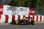 Foto zur News: Sebastian Vettel (Red Bull)